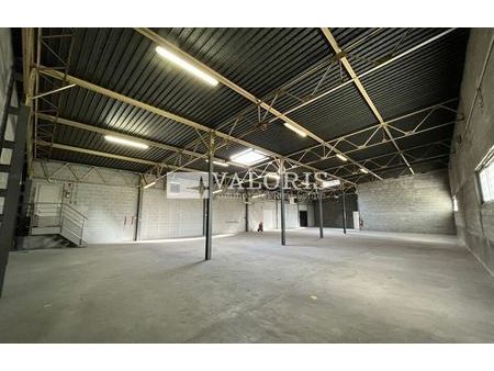 location commerce 2790 m² vénissieux (69200)