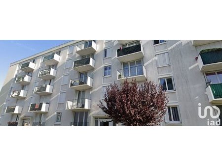 vente appartement 2 pièces 40 m²