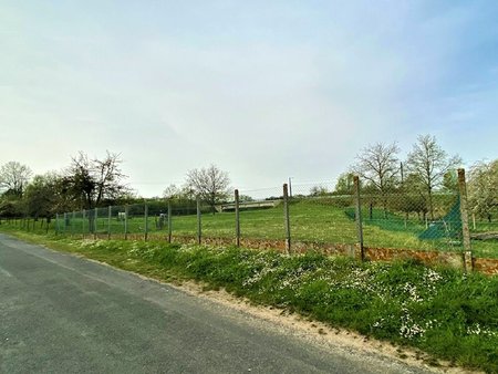 terrain beaurains-lès-noyon m² t- à vendre  61 500 €