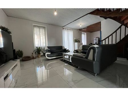 maison houeillès 139 m² t-4 à vendre  149 900 €