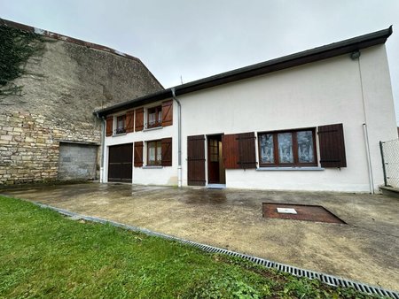 maison combles-en-barrois 231 m² t-7 à vendre  149 000 €