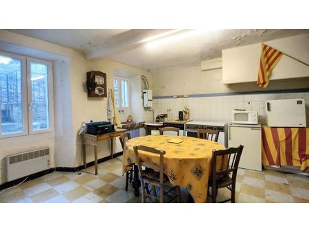 vente maison 3 pièces 105 m²