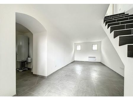 vente maison 3 pièces 57 m²