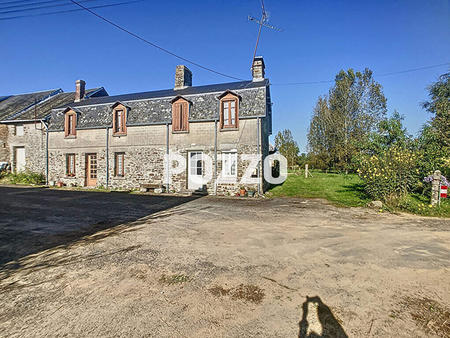 vente maison à folligny (50320) : à vendre / 114m² folligny