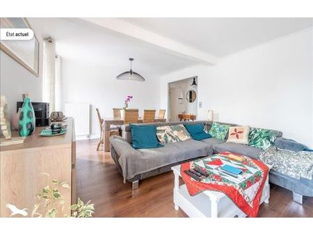 vente appartement 5 pièces 90 m² lormont (33310)