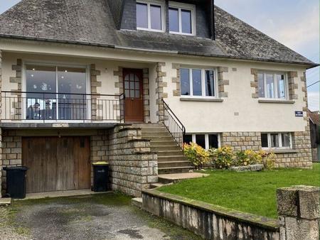 vente maison à saint-brice-en-cogles (35460) : à vendre / 100m² saint-brice-en-cogles