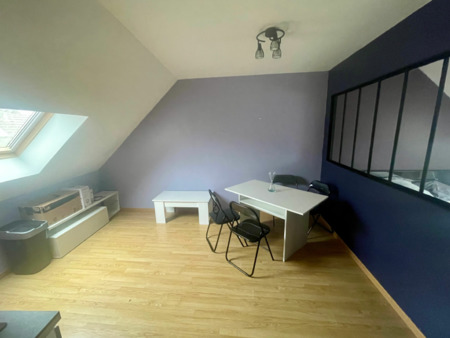 appartement neuilly-en-thelle 25 m² t-1 à vendre  87 000 €