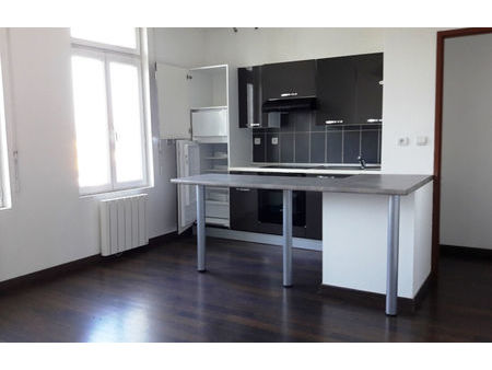 location appartement 2 pièces 40 m² escautpont (59278)