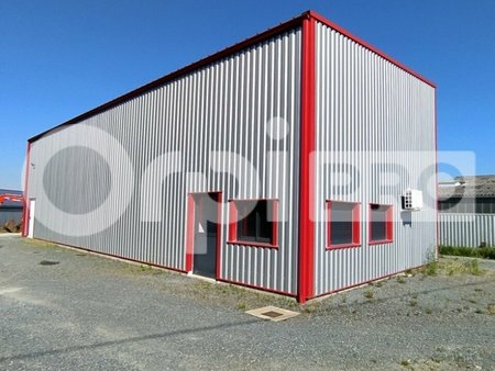 location d'entrepôt de 140 m² à huriel - 03380