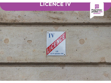 17 - charente maritime - licence iv -