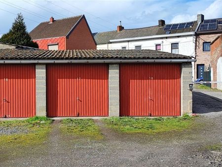 garage à vendre à gilly € 40.000 (kk6p0) - david robin immobilier | logic-immo + zimmo