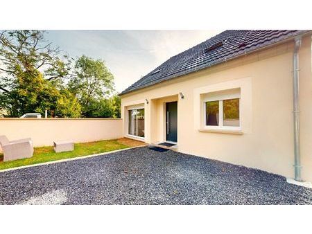 maison billy-sur-aisne 136 m² t-5 à vendre  253 900 €