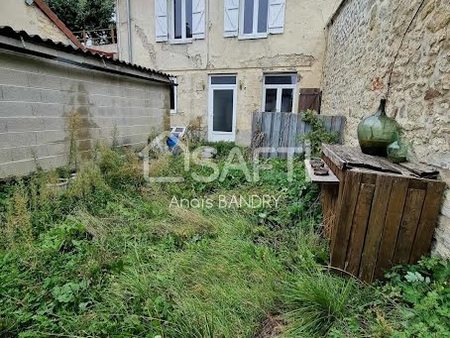 vente maison 3 pièces 65 m²