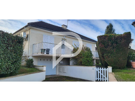 châtellerault - maison 110 m2 - 3 chambres - chatellerault