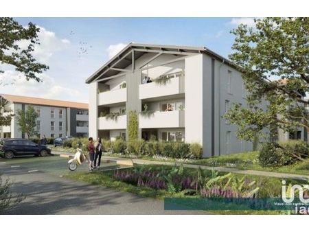 vente appartement 3 pièces 62 m² saint-vincent-de-tyrosse (40230)