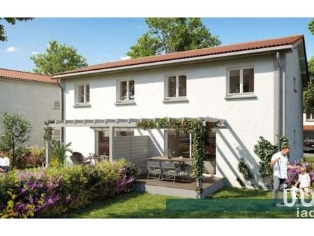 vente maison 5 pièces 106 m² saint-vincent-de-tyrosse (40230)