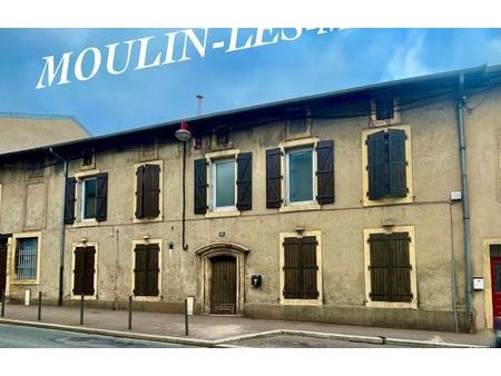 vente immeuble 175 m² moulins-lès-metz (57160)