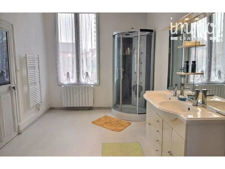 vente maison 5 pièces 147 m² sermaize-les-bains (51250)