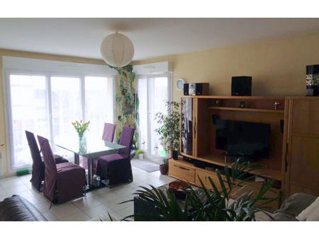 vente appartement 3 pièces 57 m² wattrelos (59150)