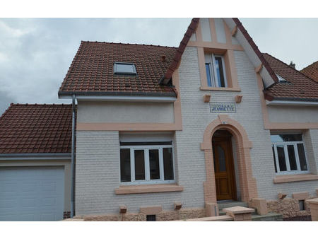 vente maison 6 pièces 114 m² saint-pol-sur-ternoise (62130)