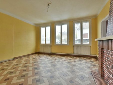 maison bailleul 0 m² t-6 à vendre  107 700 €