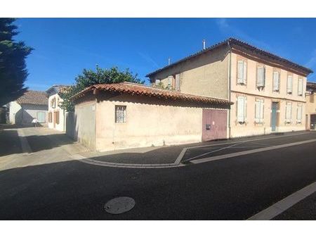 vente maison 6 pièces 256 m² saint-nicolas-de-la-grave (82210)