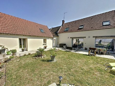 maison vandélicourt 261 m² t-6 à vendre  399 000 €