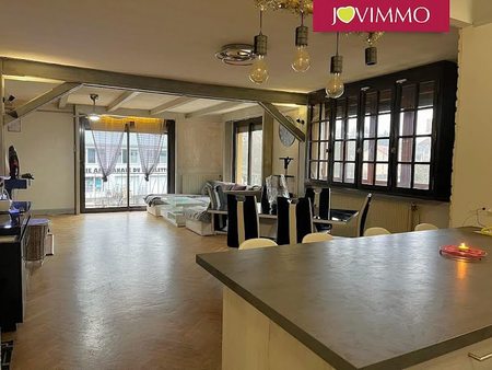 vente maison 8 pièces 230 m²