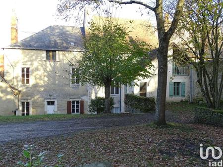 vente maison à saint-jean-de-la-motte (72510) : à vendre / 350m² saint-jean-de-la-motte