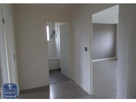 vente appartement sallaumines (62430) 3 pièces 57.95m²  105 000€