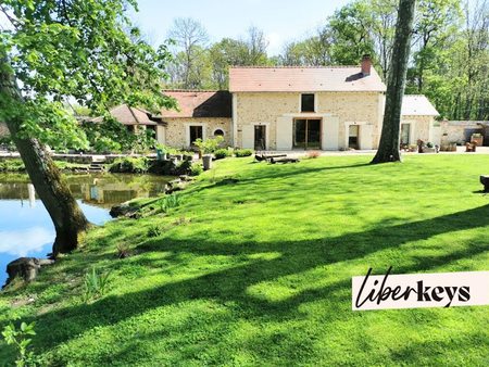 vente ferme 8 pièces 250 m²