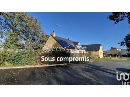 vente maison à saint-lambert-la-potherie (49070) : à vendre / 166m² saint-lambert-la-pothe