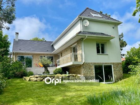 maison saint-martin-boulogne m² t-5 à vendre  510 000 €