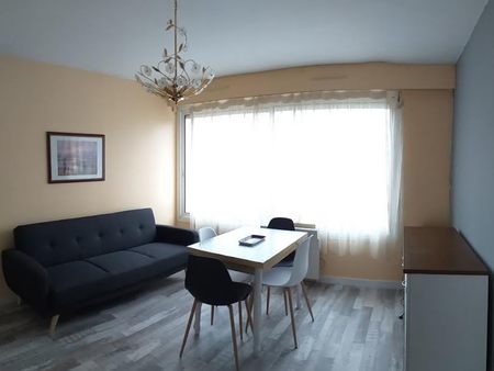 location meublée appartement 3 pièces 32 m²