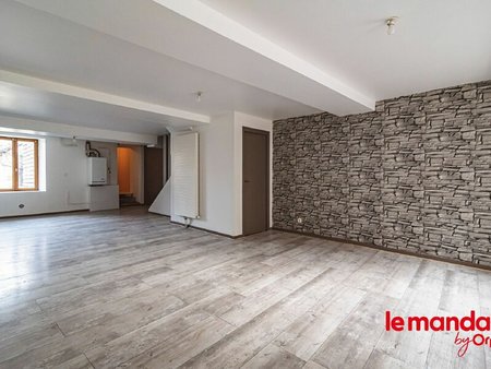 maison bruyères-et-montbérault 118 m² t-4 à vendre  99 900 €