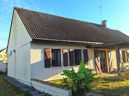 maison cuise-la-motte m² t-5 à vendre  199 000 €