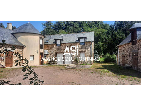 vente maison à saint-pierre-des-landes (53500) : à vendre / 180m² saint-pierre-des-landes