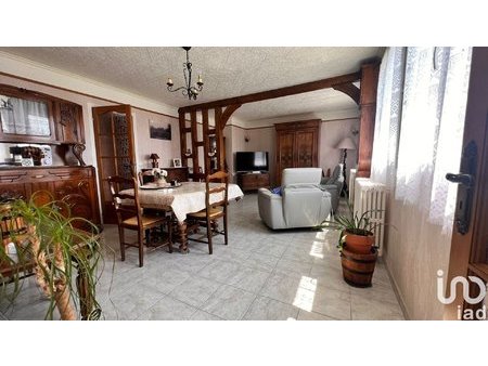 vente maison/villa 5 pièces