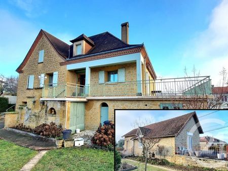 maison à vendre - 17 pièces - 330 05 m2 - gourdon - 46 - midi-pyrenees