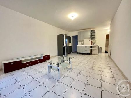 appartement f2 à vendre - 2 pièces - 40 63 m2 - torcy - 77 - ile-de-france
