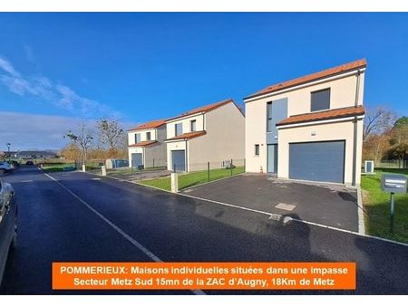 vente maison 4 pièces 81 m²