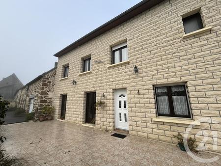 vente maison à saint-fraimbault (61350) : à vendre / 140m² saint-fraimbault