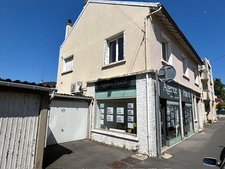 vente maison 5 pièces 155 m²