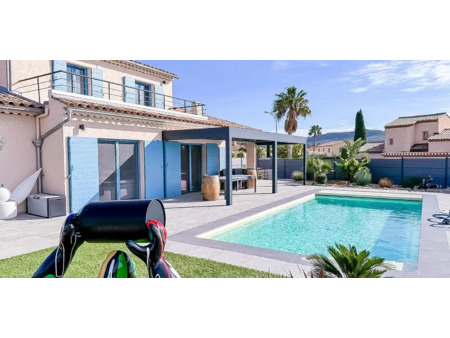 maison avec piscine et terrasse saint-cyr-sur-mer (83)