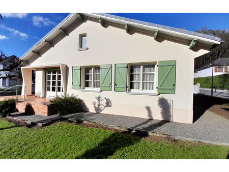 vente maison 4 pièces 82 m² saint-pé-de-bigorre (65270)