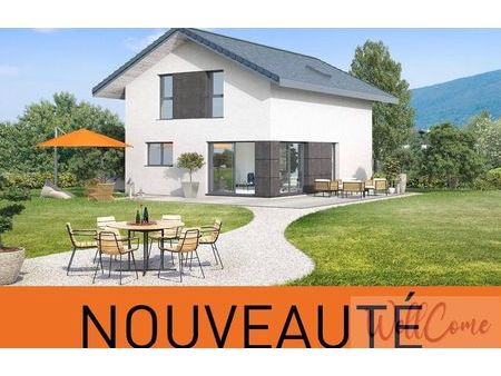 vente maison 5 pièces 124 m² vétraz-monthoux (74100)