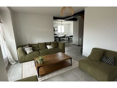 vente appartement 4 pièces 102 m² larnage (26600)