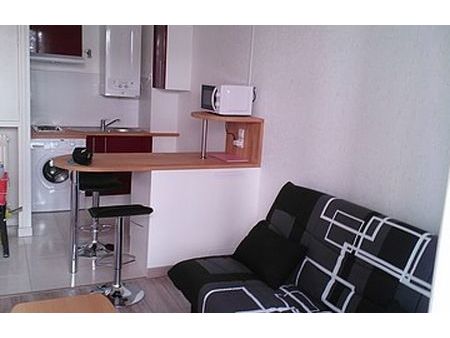 location appartement 2 pièces 28 m² perpignan (66100)