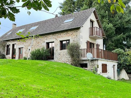 maison saint-didier-sous-écouves 130 m² t-5 à vendre  190 000 €