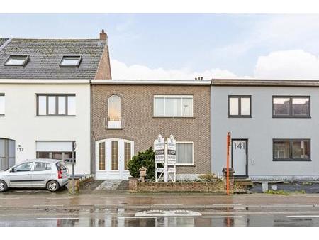 townhouse for sale  liersesteenweg 139 berlaar 2590 belgium